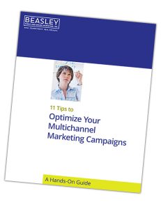 Optimize Your MultiChannel Campaigns