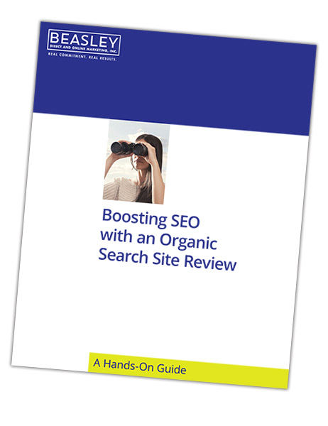 Guide: Boosting SEO with an Organic Search Site Review