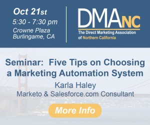 marketing automation software seminar dmanc