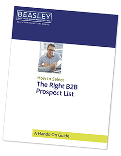 How to Select the Right B2B List: A Hands-On Guide