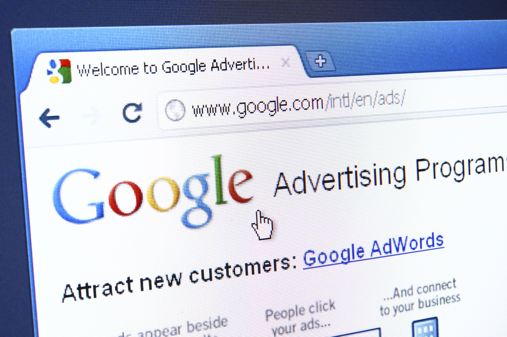 Google AdWords expanded text ads