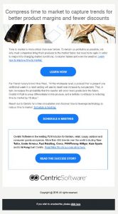 Responsive email templates for desktop