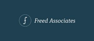 Freed Associates logo - client that worked with Beasley's SEO experts.
