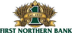 Beasley Direct and Online Marketing client - First Northern Bank's logo