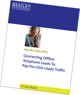 Connecting offline telephone leads case study cover