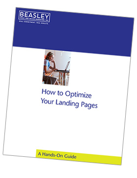 Cover image of guide on How to Optimize Landing Pages