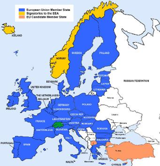 GDPR Countries Which Countries are Included? Beasley Direct & Online