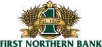 First Northern Bank Logo
