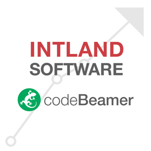 Intland Software logo large