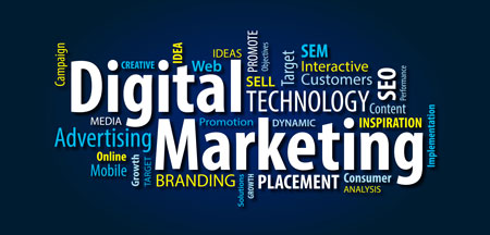 Digital Marketing Services collage