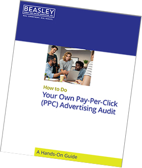 Do Your Own PPC Audit Cover