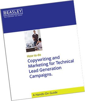 Copywriting & Marketing - Technical Lead Gen