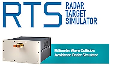 RTS Radar Target Simulator.