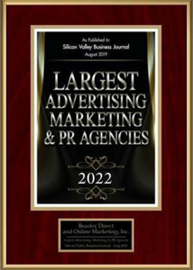 Silicon Valley Business Journal Award 2022